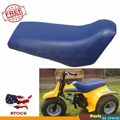 Seat Cover Fit 1983-1985 Suzuki ALT50 LT50 Replacement Synthetic Leather Cover • $33.99