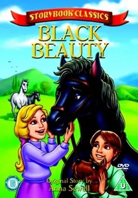 Storybook Classics: Black Beauty DVD (2006) Cert U Expertly Refurbished Product • £2.01