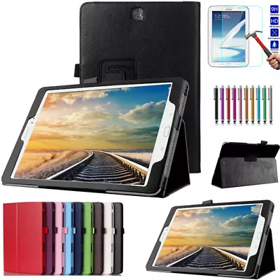 £15.29 • Buy Chic Folio PU Leather Flip Case Cover For Samsung Galaxy Tab 2 10.1 P5100 P5110