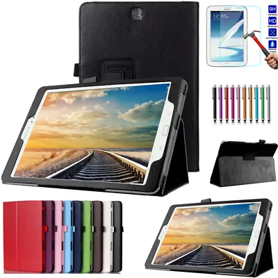 For Samsung Galaxy Tab 2 10.1 P5100 P5110 Folio PU Leather Flip Stand Case Cover • $28.72