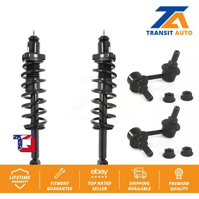 Rear Complete Shock Assembly And TOR Link Kit For 2009-2010 Dodge Journey • $192.43