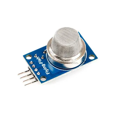 1PCS MQ8 MQ-8 Hydrogen Sensor Detection Alarm Module Gas Sensor Module  • $0.72