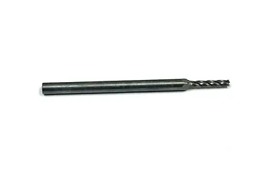 $8.51 • Buy 5/64  (.0781 ) 4-Flute NCC Carbide End Mill Shank 1/8  MF400111360