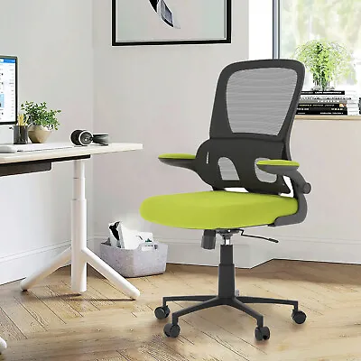 Advwin Ergonomic Mesh Office Chair Swivel Height Adjustable Study Task Chairs • $99.95
