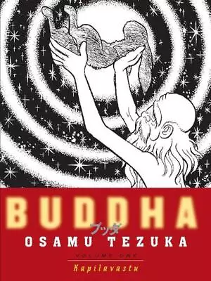 Buddha 1: Kapilavastu By Osamu Tezuka (English) Paperback Book • $39.99