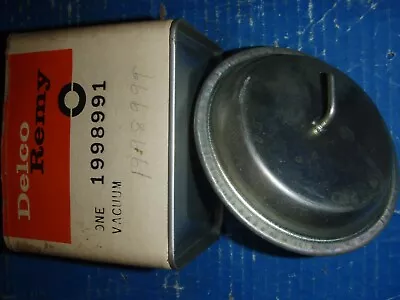 $74.99 • Buy NOS Chevrolet Chevy 70 1970 CAMARO CHEVELLE DISTRIBUTOR VACUUM ADVANCE 1998991