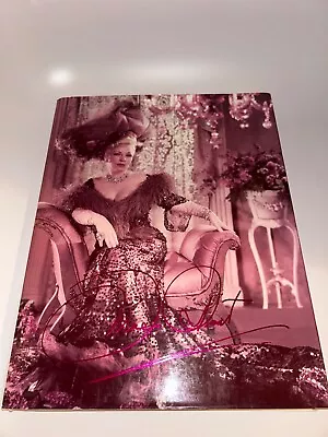 Mae West By James Greene And Tim Malachosky VERY RARE 1993 Coffee Table Book • $220