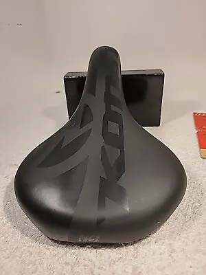 Kona Cycling Saddle Seat Black Hy (Seat Width 160 Mm Length 280 Mm). Prev Owned • $43