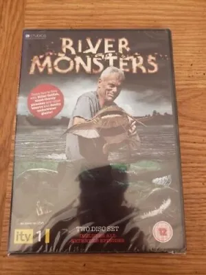 £6.99 • Buy River Monsters [DVD] - DVD  Brand New