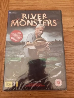 £6.99 • Buy River Monsters [DVD] - DVD  Brand New