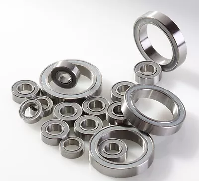 $74.98 • Buy Team Durango DEX210 V2 Ceramic Ball Bearing Kit By ACER Racing World Champions