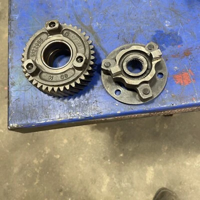 $50 • Buy Detroit Diesel 5122985 Blower Drive Gear 8V92