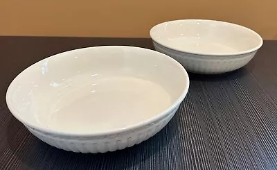 Mikasa Italian Countryside Pasta Bowls - Set Of 2 • $18