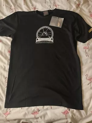 £9.99 • Buy ASTON MARTIN JAMES BOND  WIND TUNNEL T-SHIRT - NO TIME TO DIE , Size XL