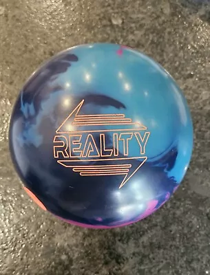 USED - 900 Global Reality Bowling Ball 15 Lbs - Used About 20-30 Games • $36