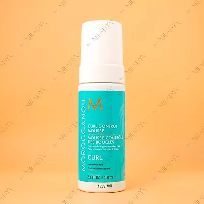 MOROCCANOIL Curl Control Mousse 150 Ml/5.1 Fl Oz • $28.98