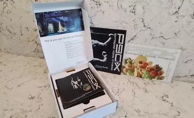 P90X Extreme Home Fitness The Workouts 12 DVD Box Set Complete W/ Nutrition • $29.99