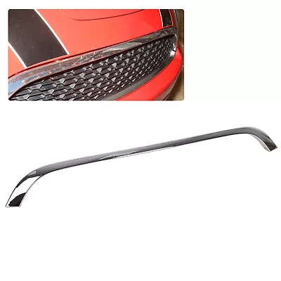 Chrome Grille Hood Molding Trim For 2007-2015 Mini Cooper R55 R56 R58 R59 • $25.19