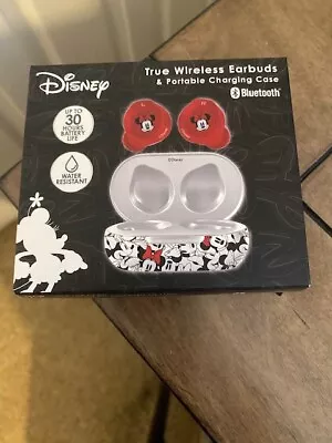Disney Minnie Mouse True Wireless Earbuds • $23.99