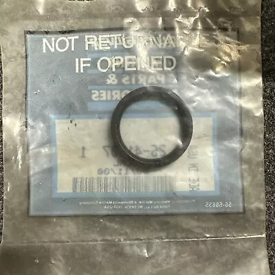 Mercruiser Oil Seal 26-41607 1 Bravo One Sterndrives NOS OEM • $10