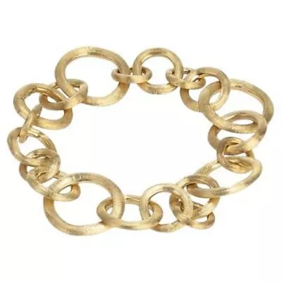 Marco Bicego Jaipur Yellow Gold Ladies Bracelet BB1349 • $5700
