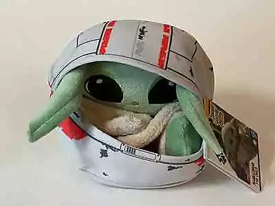 Star Wars The Mandalorian GROGU Baby Yoda 6  Plush Puppet The Bounty Collection • $6.99
