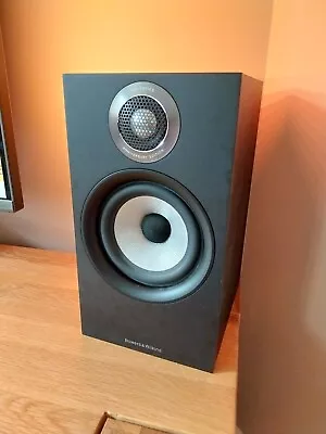 Bowers & Wilkins 607 S2 Anniversary PLEASE READ FULL DESCRIPTION AND IMAGES • £325