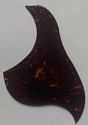 Crystal Self Adhensive Pickguard Fit For Yamaha APX-6A Acoustic Guitars • $19.99