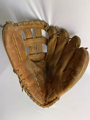 Vintage Wilson A2000 XXL Baseball Softball Glove 13 Inch Pro Model Made In USA • $80