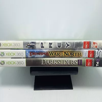 Xbox 360 Games Bundle • $18