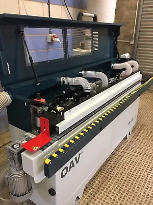 OAV Max 350M Edge Bander Machine • £8750