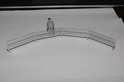 O Scale  Barricade Fencing Kit Style A  • $12.50