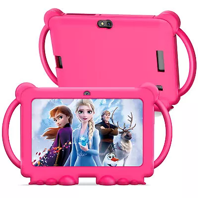 $74.95 • Buy 7 Inch Tablet PC For Kids Android 12,32GB,3GB RAM 3100mAh WIFI6 Parental Control