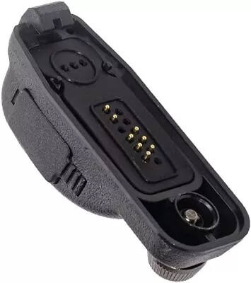 Audio Adapter With 2 Pin Plug For Motorola MTP850 MOTOTRBO XPR 6550 6350 XPR7550 • $19.94