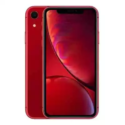 DEAD Grade C | IPhone XR | 64GB | Product Red | Cracked I Screen Lift I Sim Tray • $59