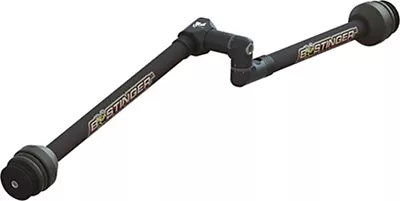 B-Stinger Sport Hunter Xtreme Stabilizer Kit 8.6  Matte Blk • $239.99