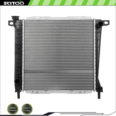 897 Aluminum Radiator For 1991 1992 1993-1994 Ford Explorer Ranger Mazda Navajo • $56.26