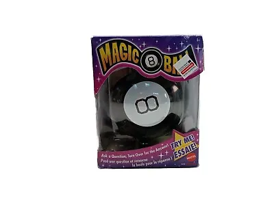 Mattel Games Collection MAGIC 8-BALL Shake To Reveal The Answer! - New • $19.99