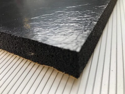 £49.99 • Buy Insulation Foam Dodo Mat Liner Pro Sound Barrier Sound Proofing 20 Mm Thick