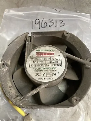MILLER WELDER PARTS For XMT 350 ALT304 Dynasty 300  MI-196313 Fan   Used Tested • $99