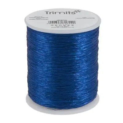Trimits Metallic Embroidery Sewing Thread 184m • £1.69