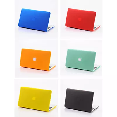 MaximalPower Slim See-Thru Colored Cover For Macbook Pro 13 /15  • $11.98