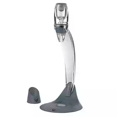 Vinturi Acrylic Wine Aerator Tower Set • $44.99