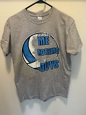 Volley Ball Shirt • $6