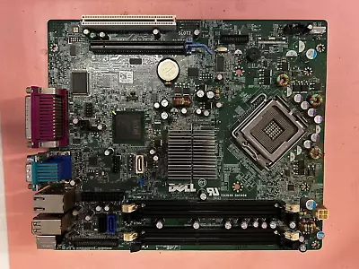 03NVJ6 Dell Optiplex 780 Socket LGA775 Motherboard 3NVJ6 • £11.99