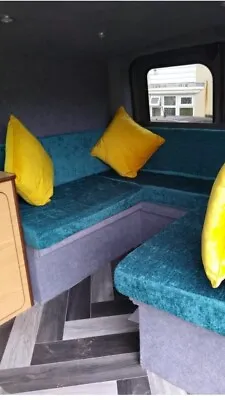 Customer Order For Camper Van Cushions • £350