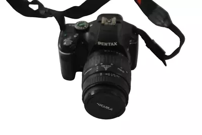 Pentax K-X Camera - EH238714 • $229
