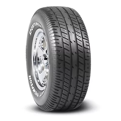 Mickey Thompson 249390 Mickey Thompson Sportsman S/T Radial Tire • $199.56