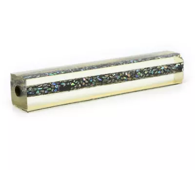 Acrylic Pen Blank - Mother Of Pearl • £19