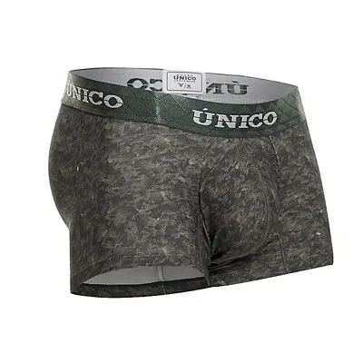 Unico Boxer Short ENVOLVENTE Microfiber Men's Underwear • £32